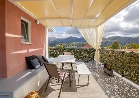 Apartament Argostoli Terrace Loft With Sea Views Zewnętrze zdjęcie