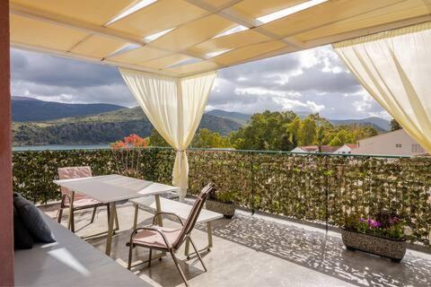 Apartament Argostoli Terrace Loft With Sea Views Zewnętrze zdjęcie