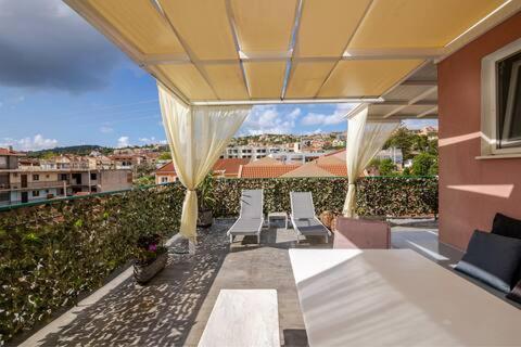Apartament Argostoli Terrace Loft With Sea Views Zewnętrze zdjęcie